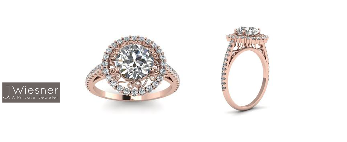 design your own engagement ring in la jolla san diego