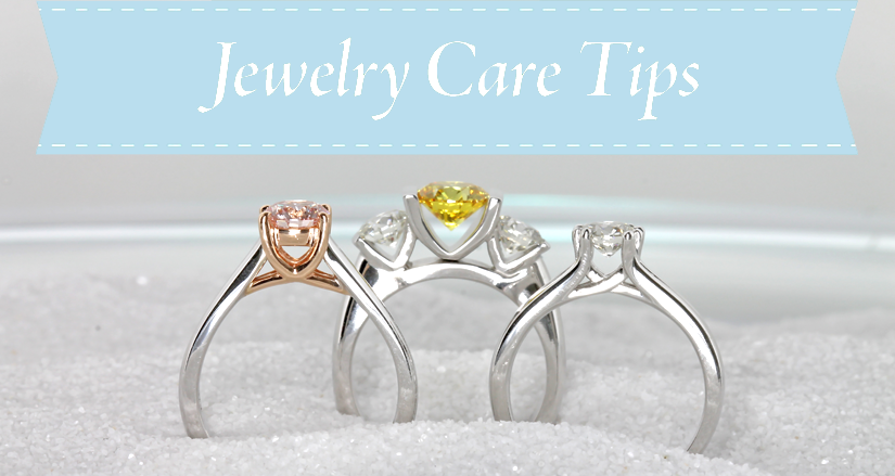 Jewelry Care Tips jewelry cleaning and care tips