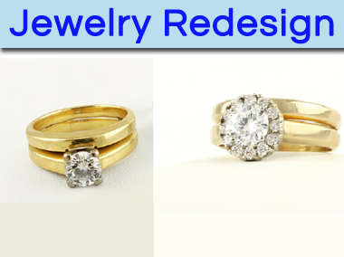 jewelry redesign service la jolla san diego