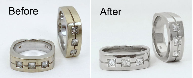 san diego jewelry refinishing service san diego jewelry refinishing
