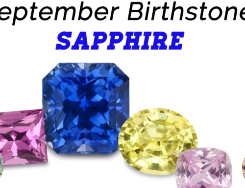 September Birthstone Sapphire Meaning and Jewelry
