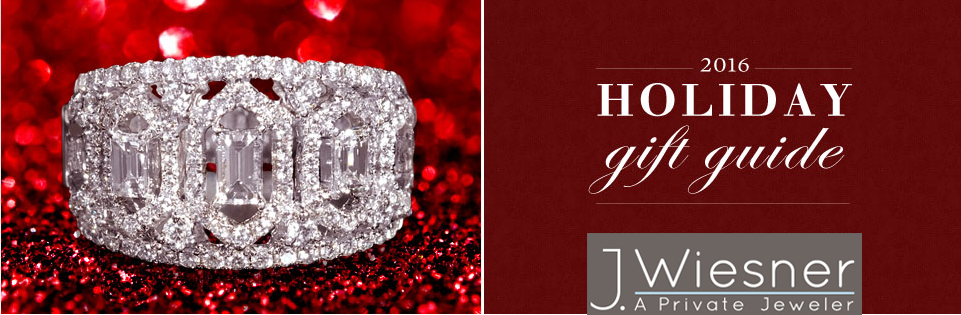 holiday jewelry gift ideas