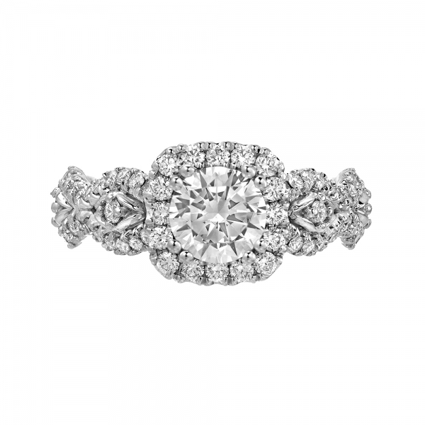 antique engagement ring