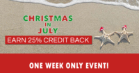 christmas in july jewelry sale san diego
