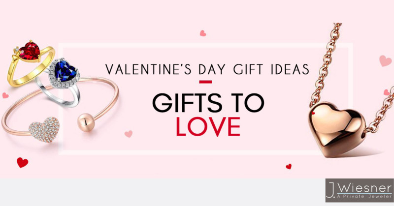 best valentines day jewelry gift ideas 2019