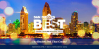Best of San Diego UT Poll 2019
